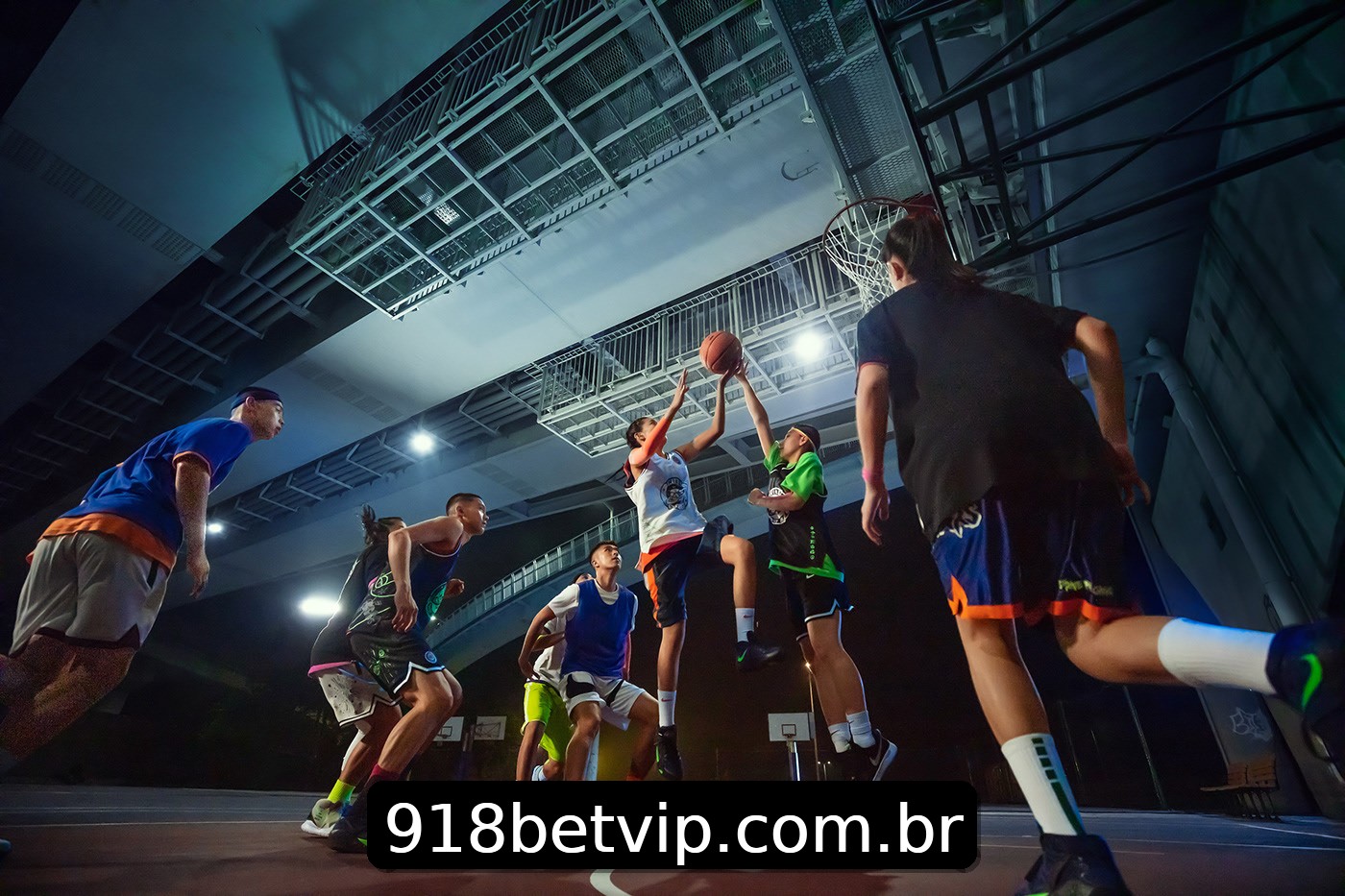 Apostas de Basquete 918bet