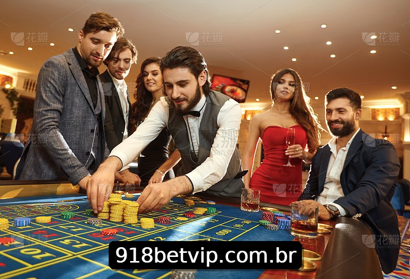 Casino Ao Vivo 918bet