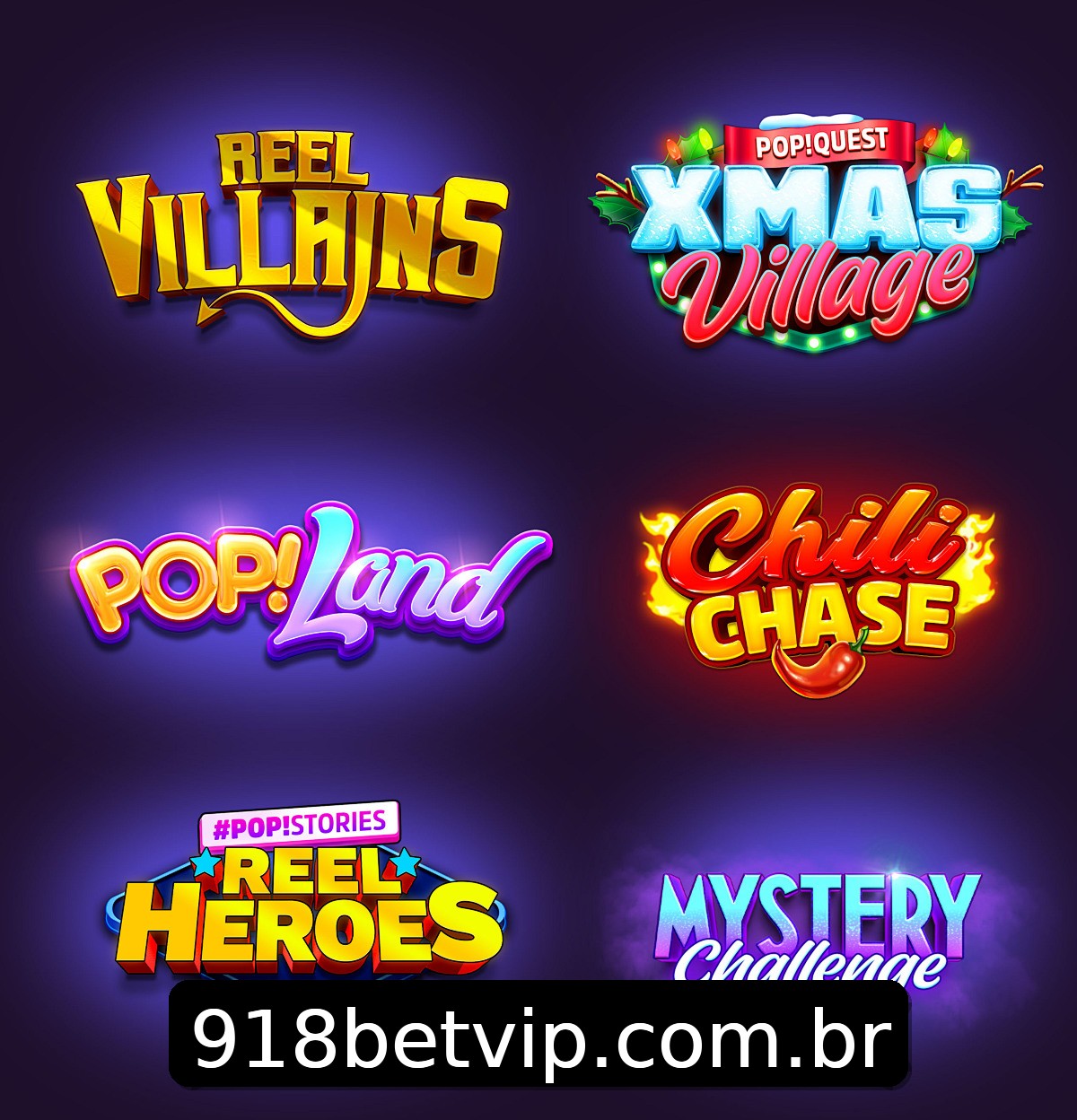 Jogos de Slot 918bet