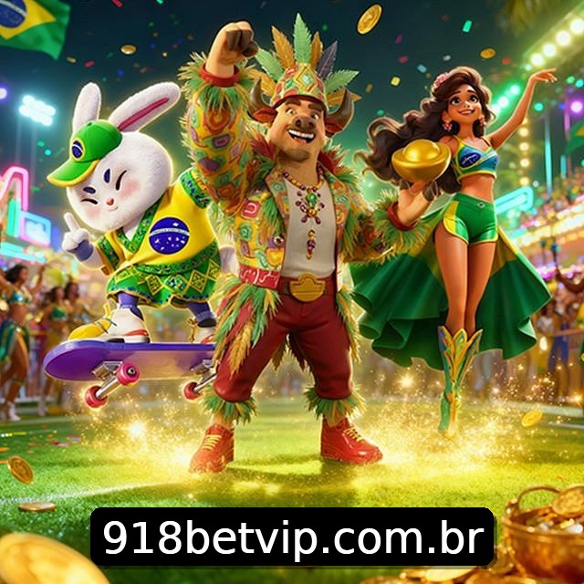 Bônus de Boas-vindas 918bet